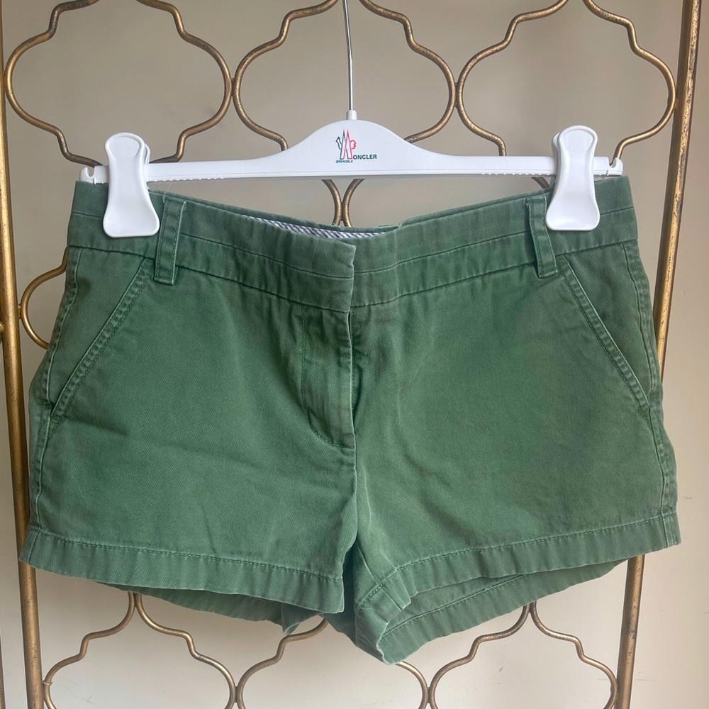 J. Crew Chino Shorts